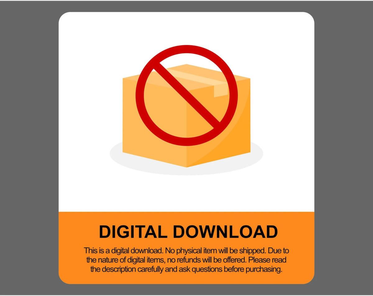 Slide out Invitation SVG